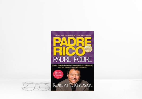Book Padre rico. Padre pobre