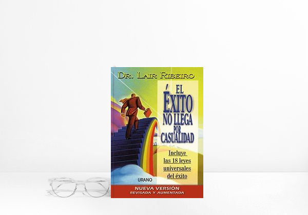 Book El éxito no llega por casualidad