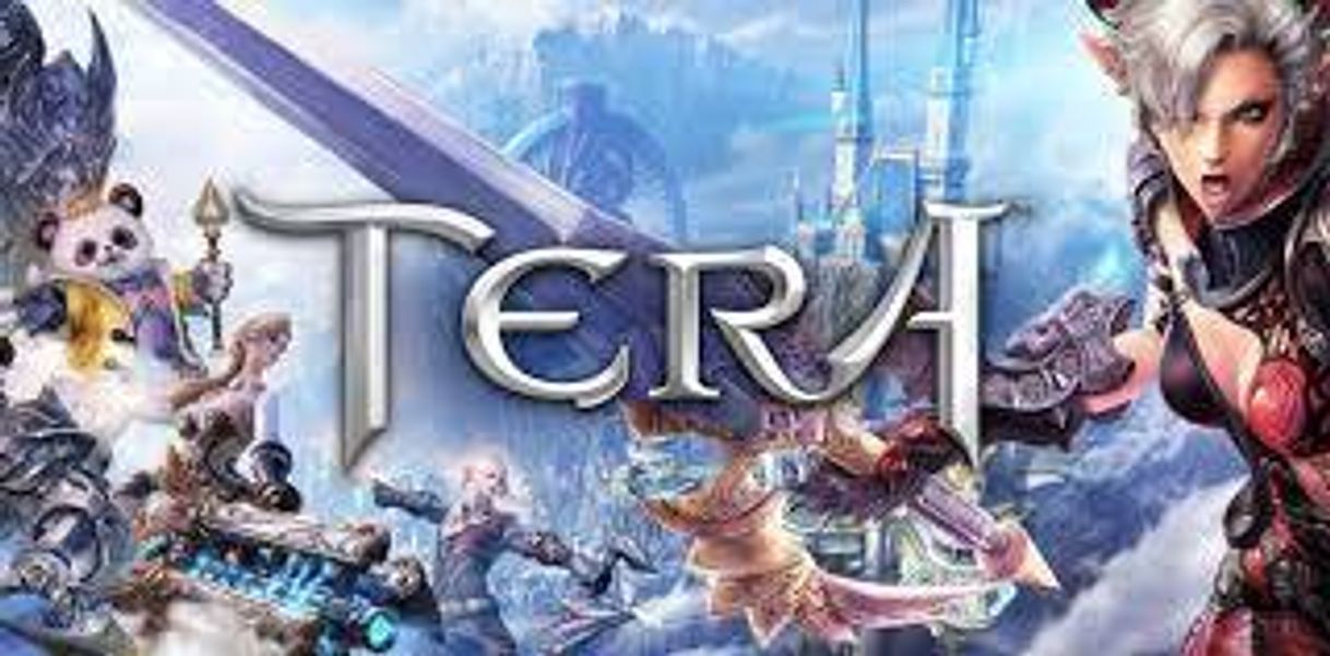 Videogames TERA