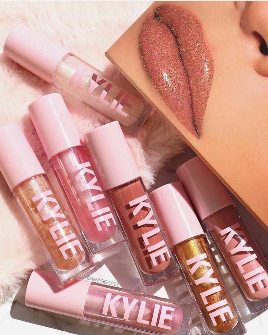 Moda Kylie cosmetics💄👑