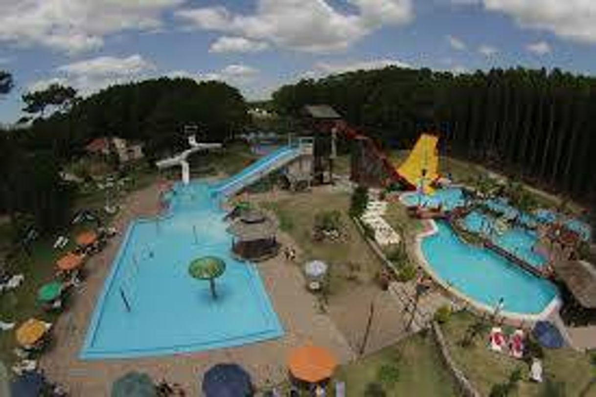 Places Camping De La Barra (Chuy)