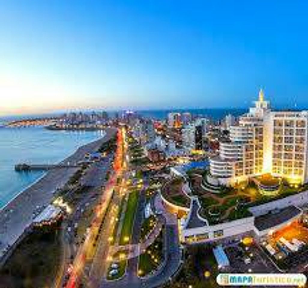 Place Punta del Este