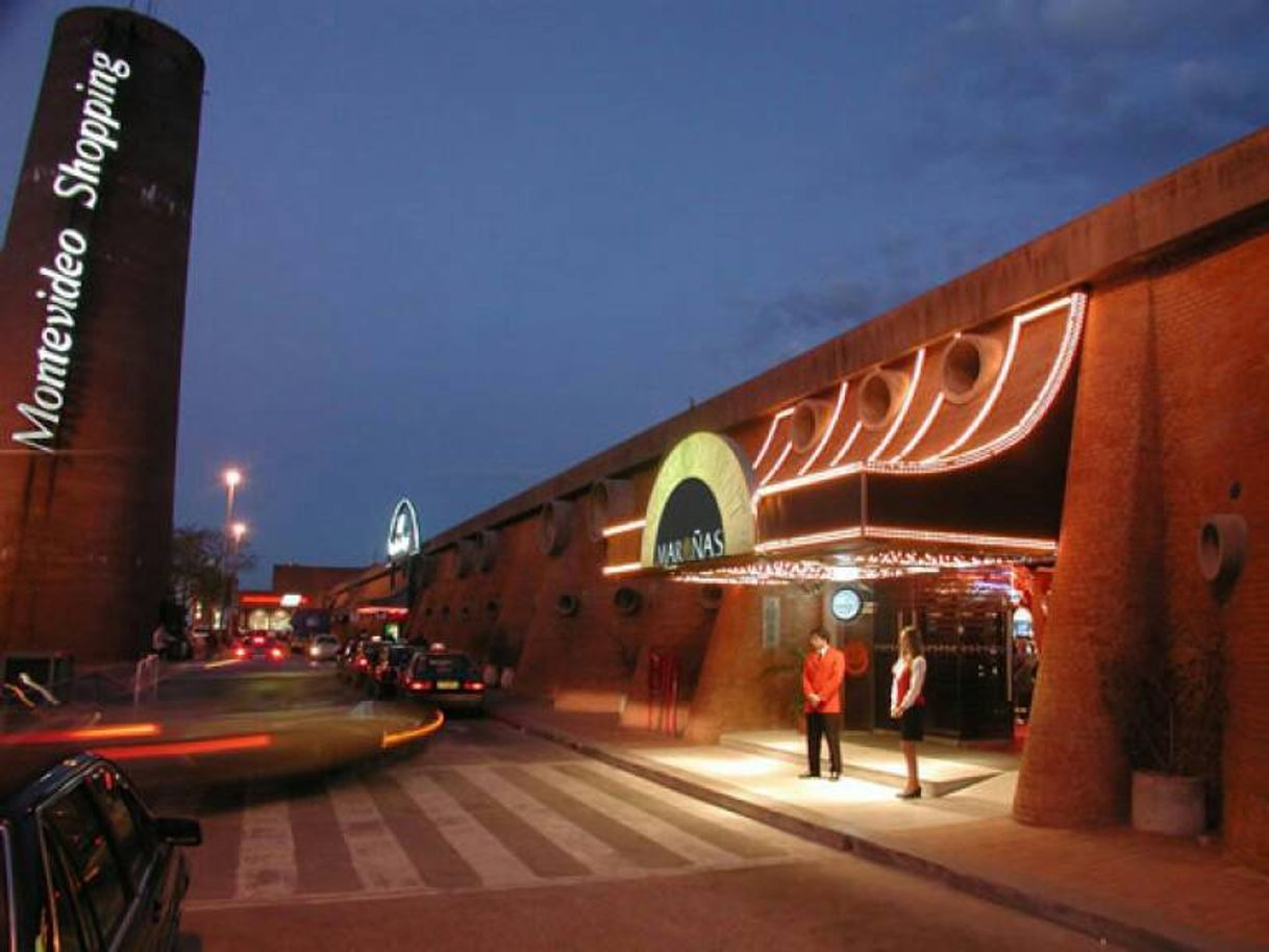 Places Montevideo Shopping Center