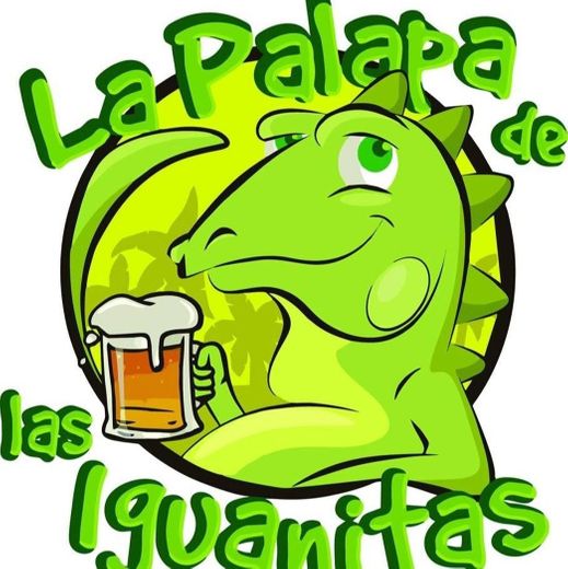 palapa oficial de las iguanitas