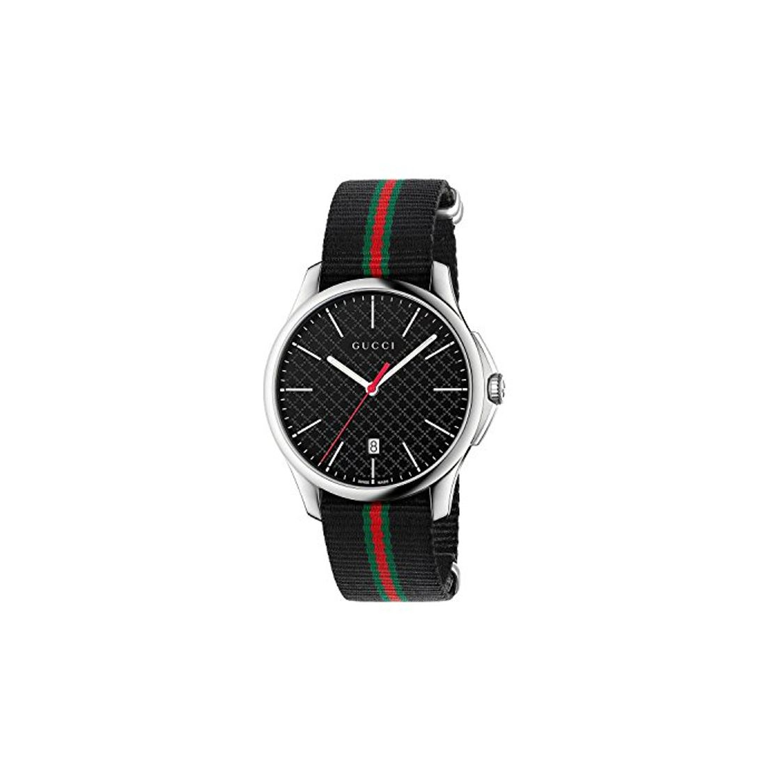 Moda Reloj Gucci Hombre ya126321 al Cuarzo