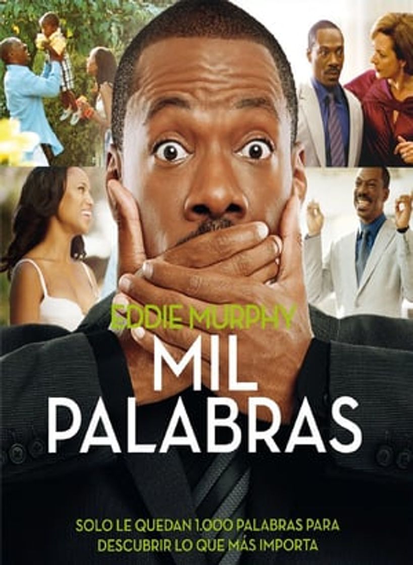 Película Mil palabras