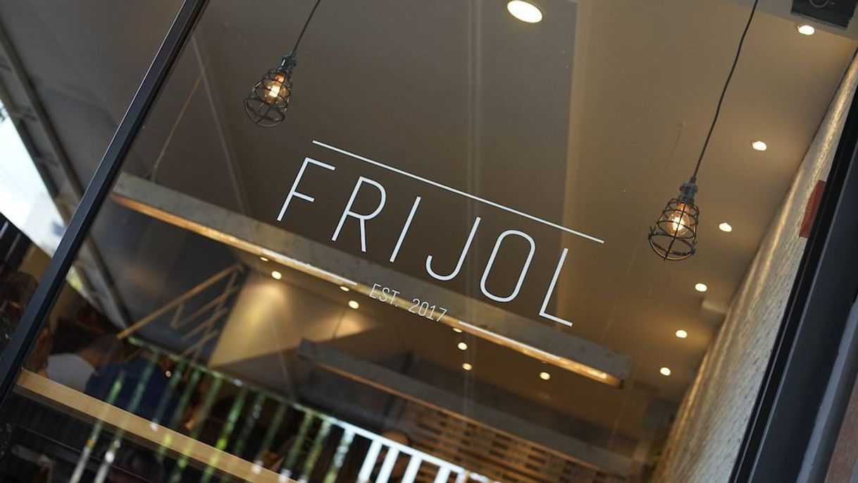 Restaurantes Frijol Est 2017