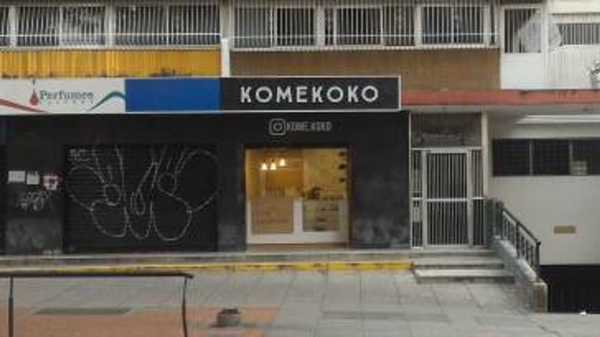 Place Kome KoKo CHACAO [ Hotel Chacao Suites ]