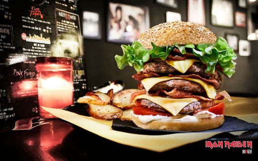 Rock Burger