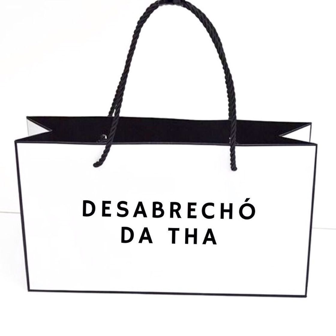 Moda Desabrechó da Tha 