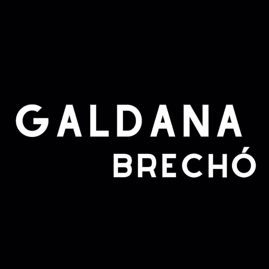 Moda Galdana Brechó 