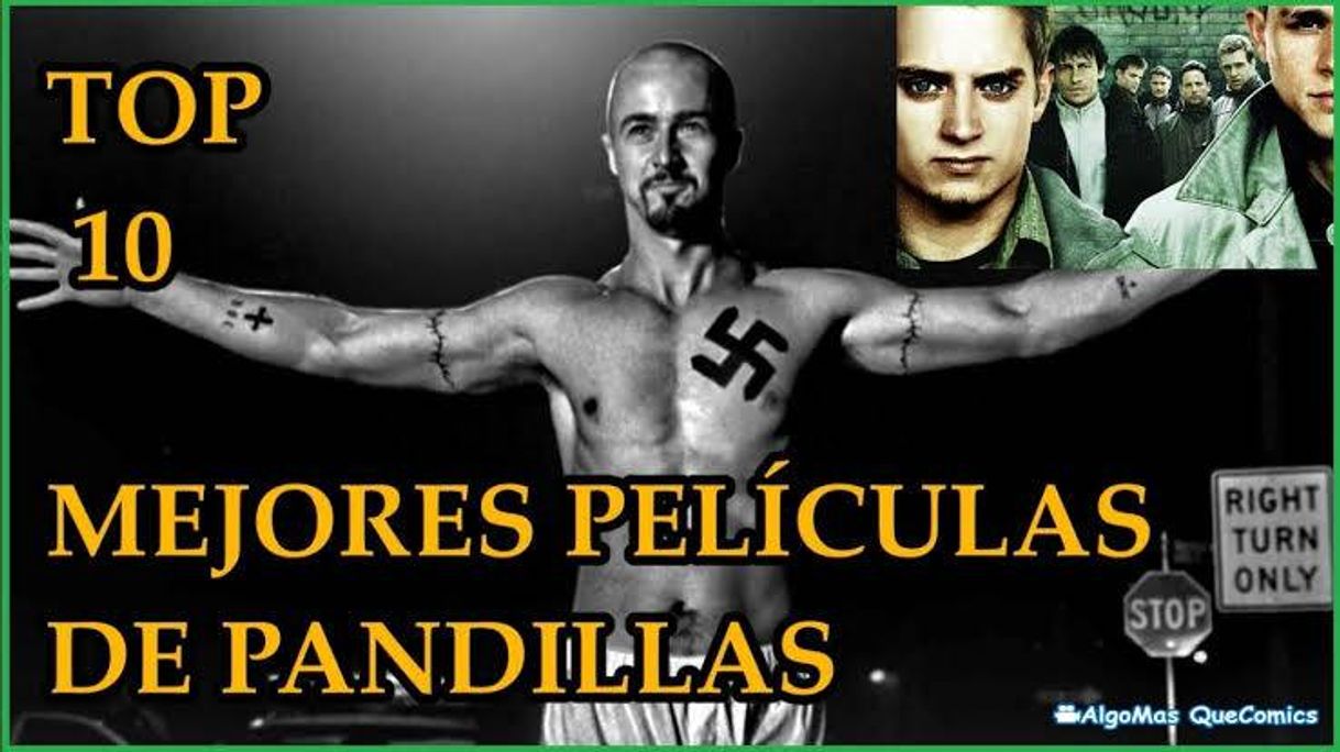 Película Mejores Películas de Pandillas | TOP 10 - YouTube