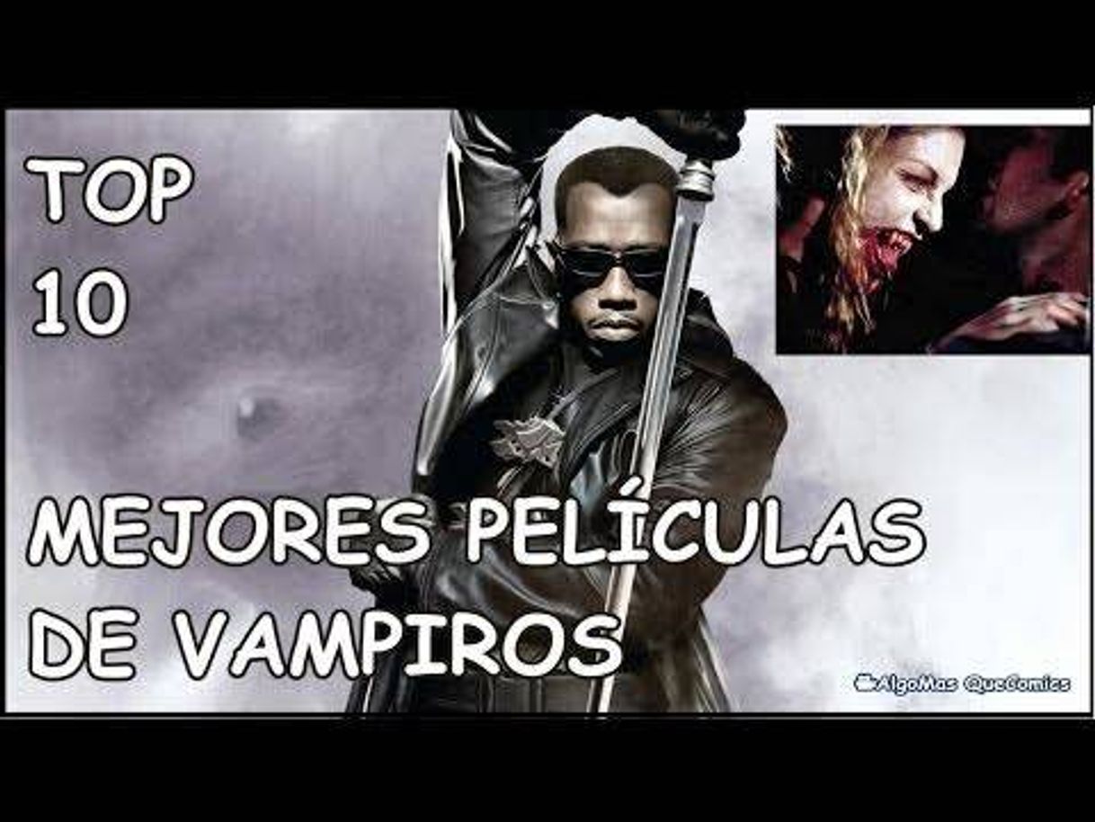 Película Mejores Películas de Vampiros | TOP 10 - YouTube