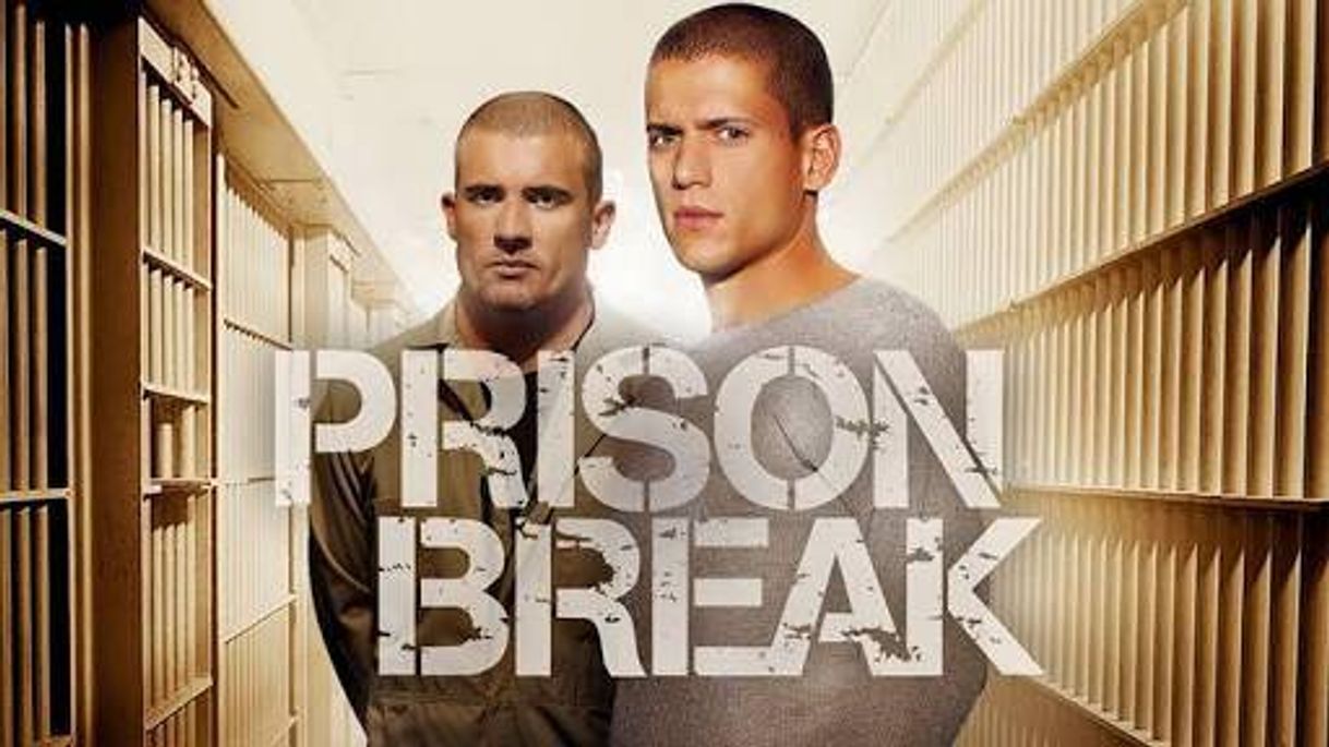 Serie prision break