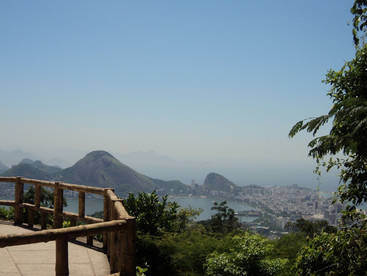 Lugar Vista Chinesa