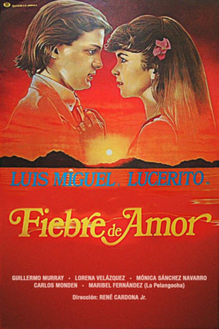 Película Fiebre de Amor