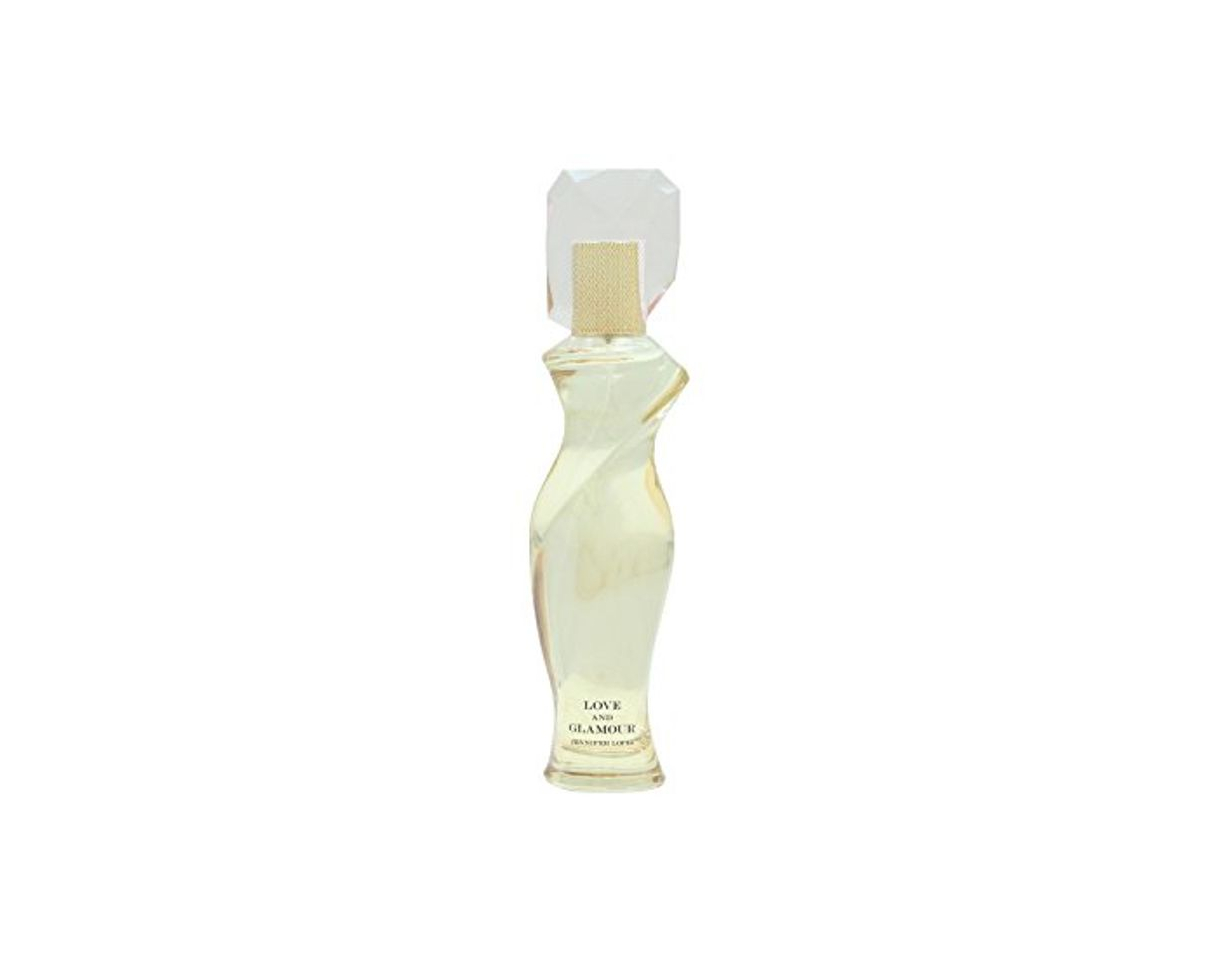 Moda Jennifer Lopez JLo-Love and Glamour 50 ml edp spray