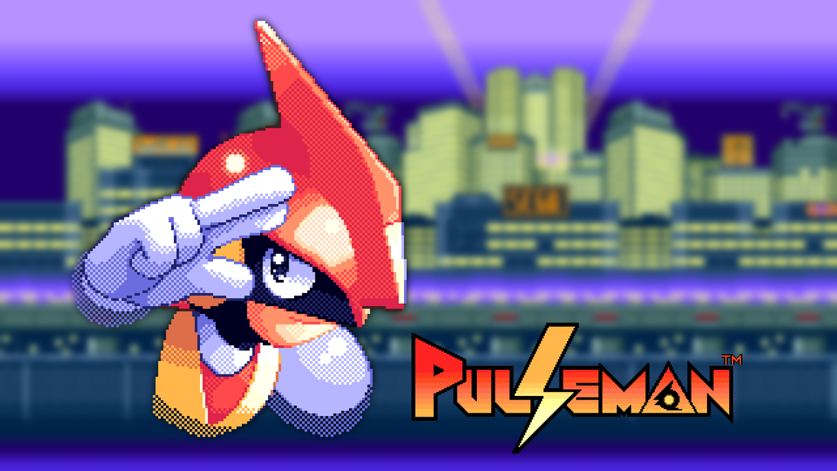 Videogames Pulseman