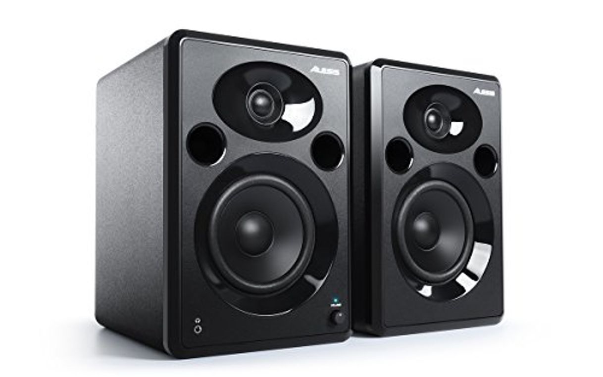 Places Alesis Elevate 5 MKII - Pareja de altavoces de escritorio y monitores