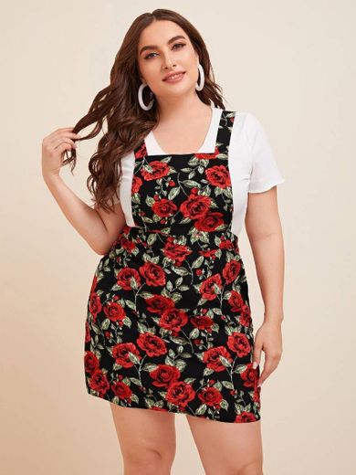 Overall floral