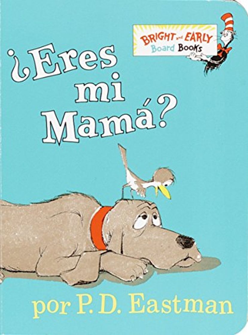 Book Eres Mi Mama?