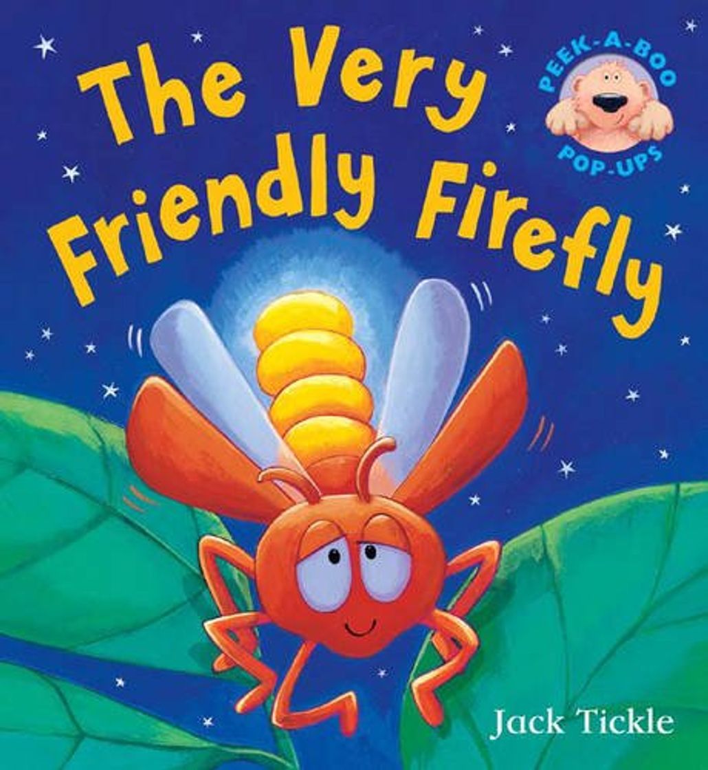 Libro The Very Friendly Firefly