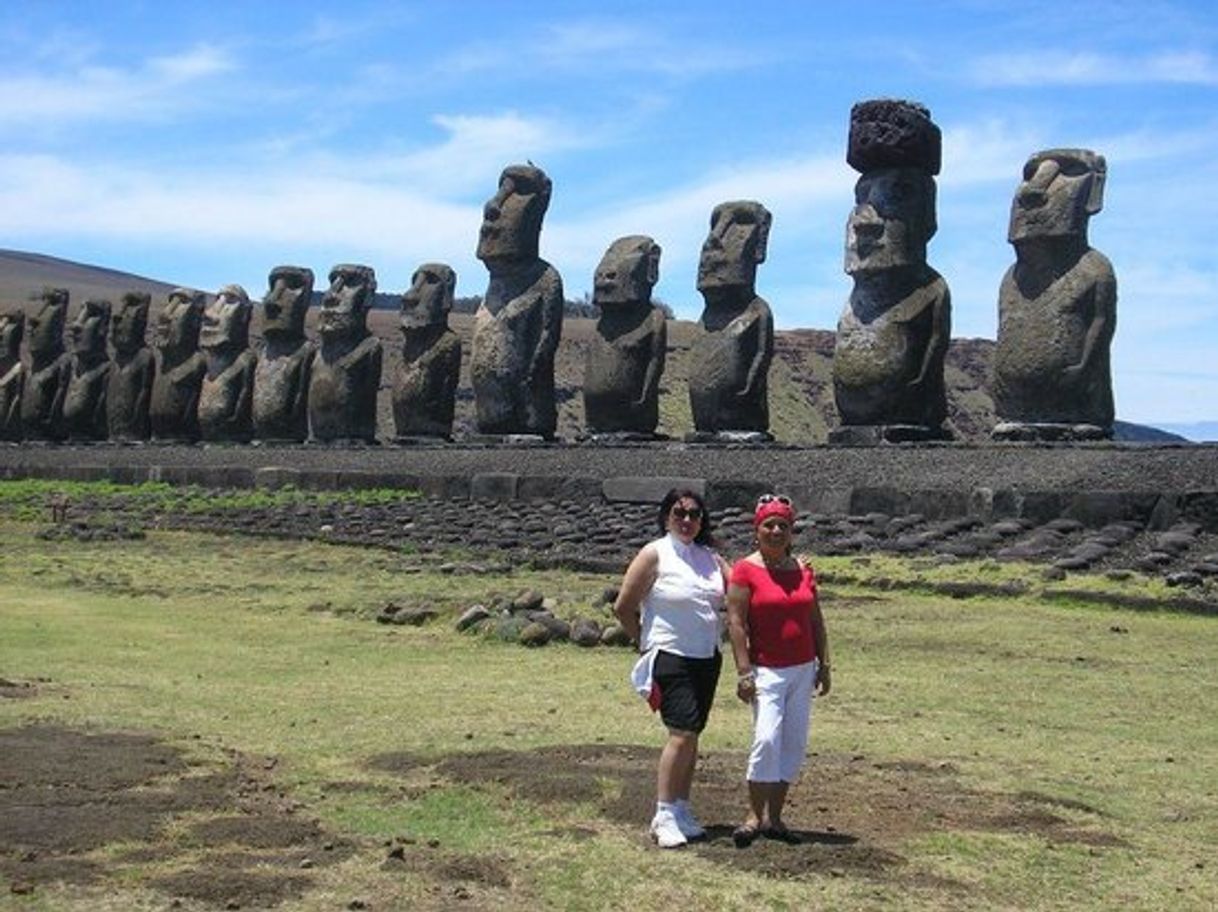 Place Isla de Pascua