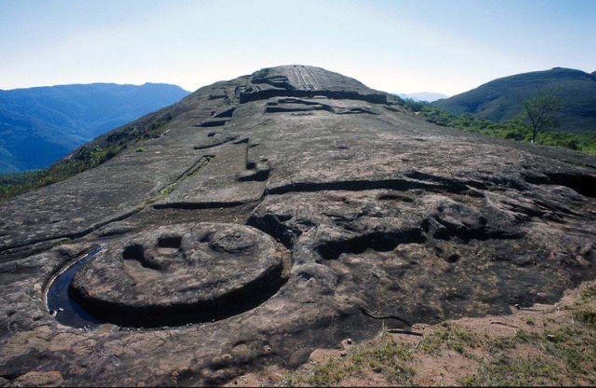 Place El Fuerte de Samaipata