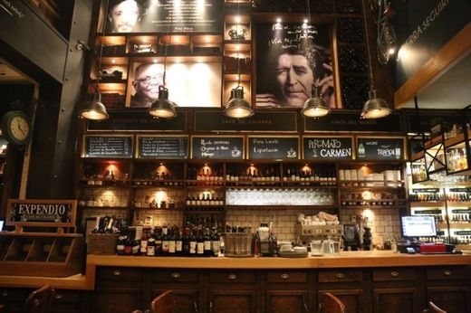 Café Bar 500 Noches León