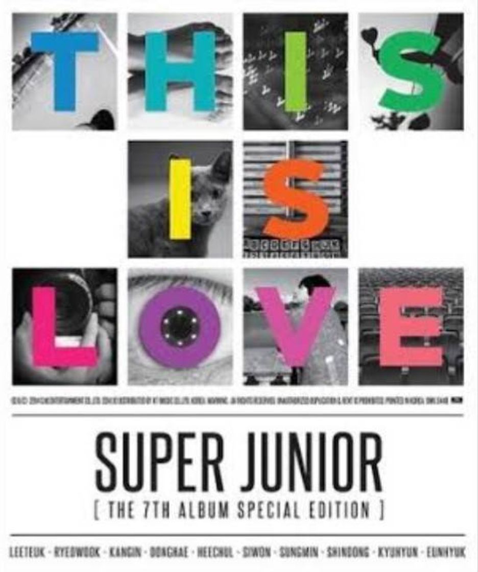 Music SUPER JUNIOR - Evanesce