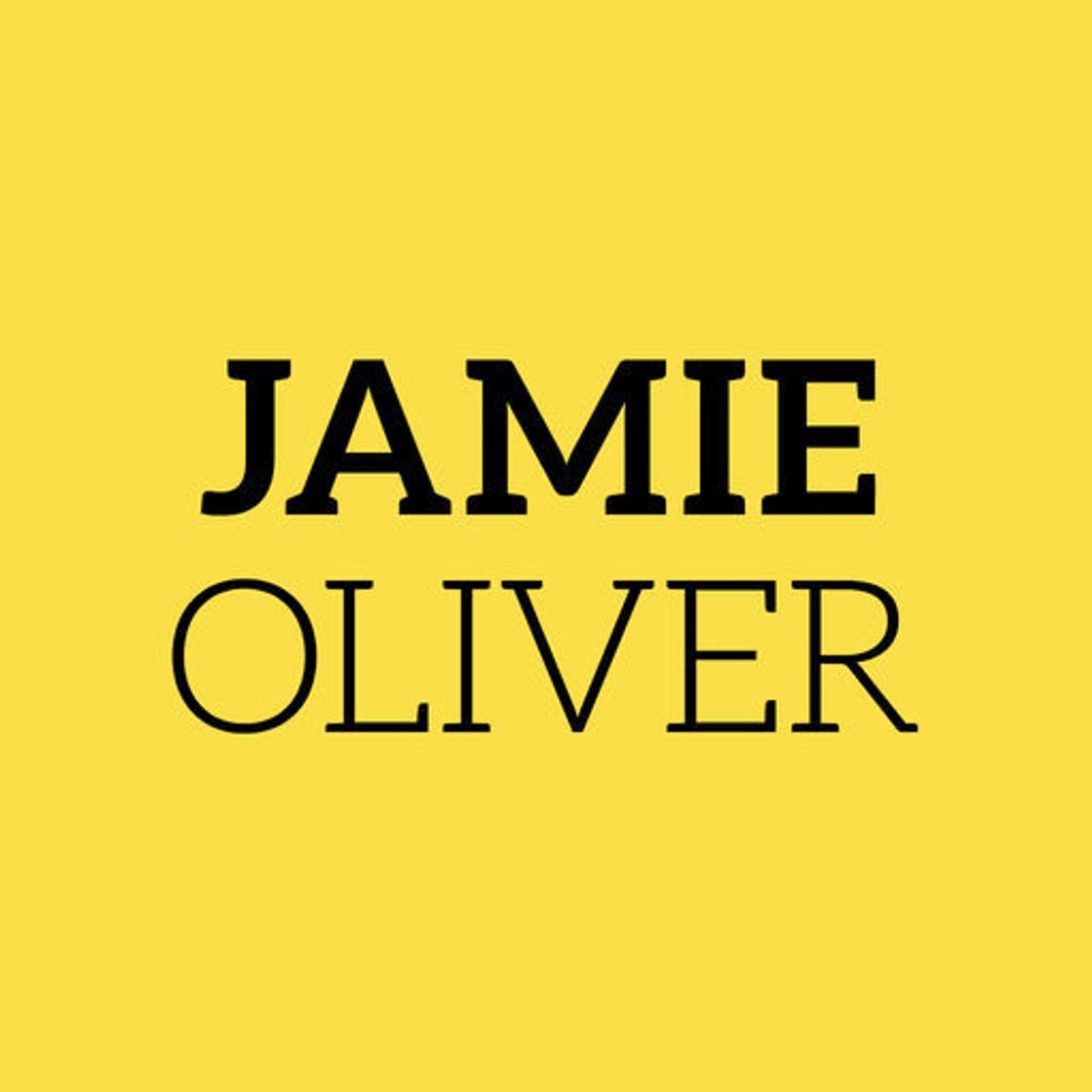 App Jamie's Recipes