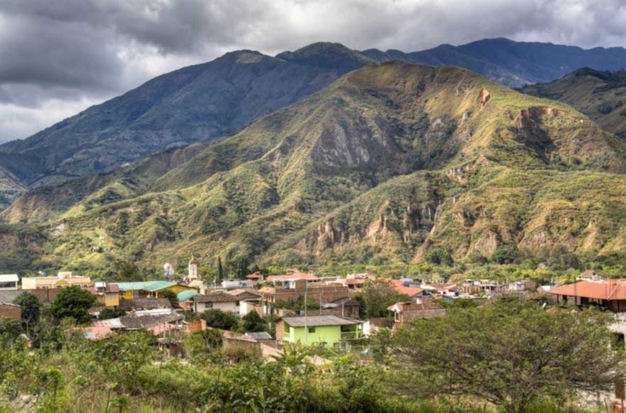 Lugar Vilcabamba