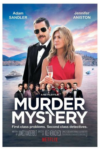 Murder Mystery