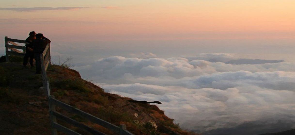 Lugar Cerro La Bufa