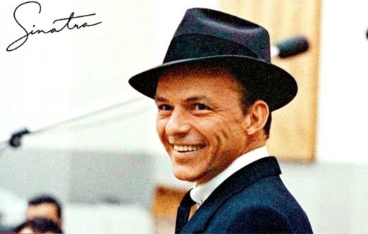 Frank Sinatra - L.O.V.E. (lyrics) - YouTube