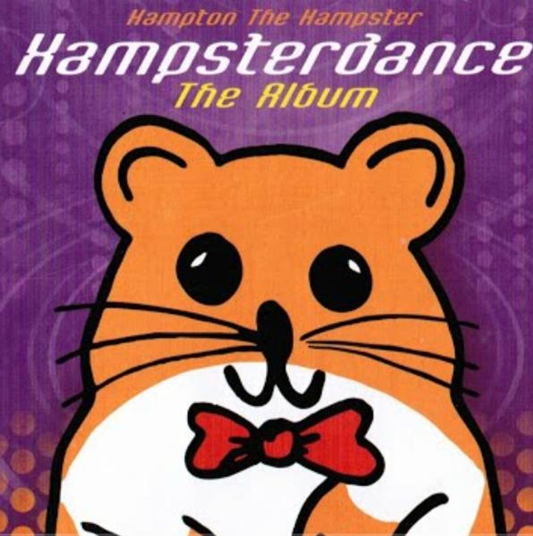 Moda The HampsterDance Song