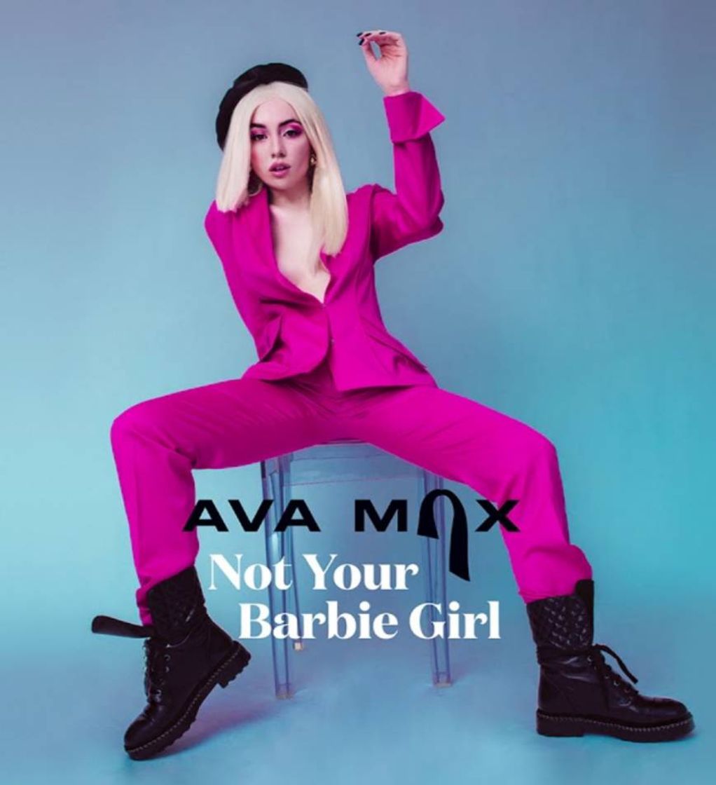 Fashion Ava Max - Not Your Barbie Girl [Official Audio] - YouTube