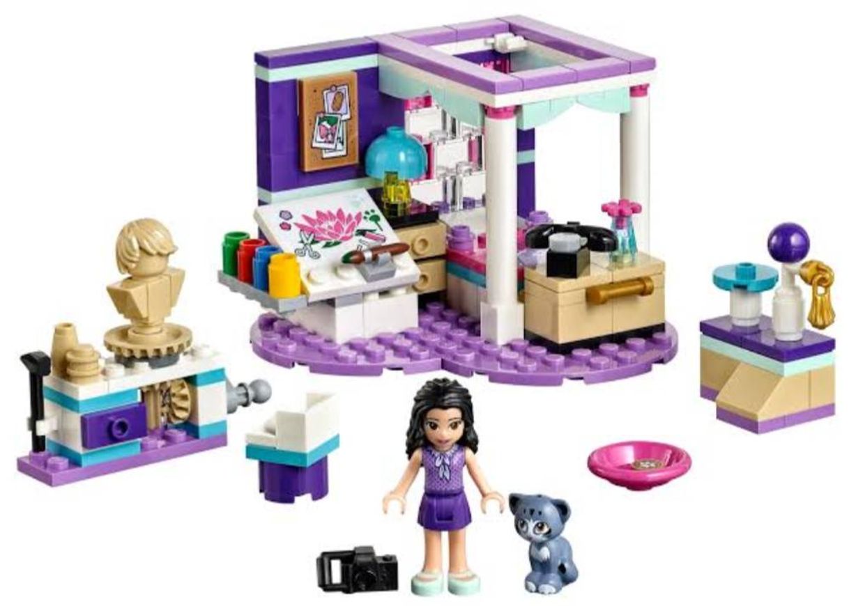 Moda Lego Friends