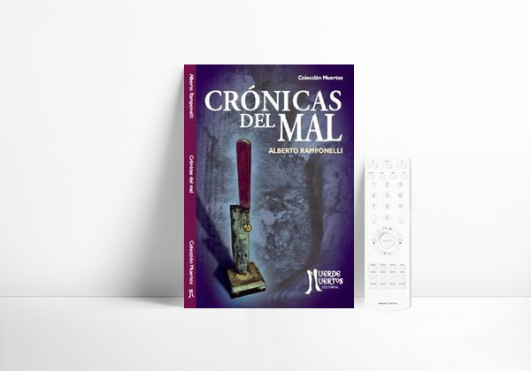 Serie Crónicas del mal