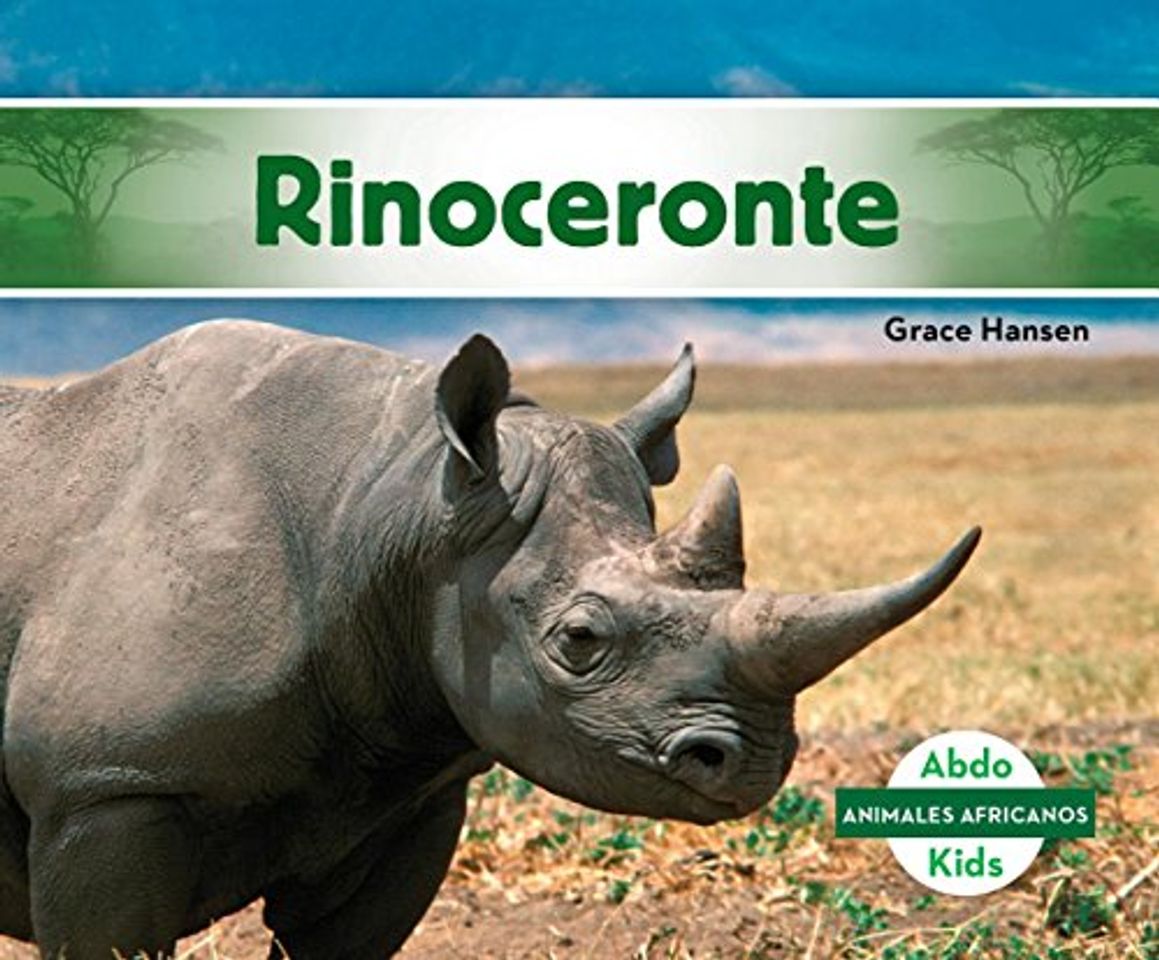 Libro Rinoceronte