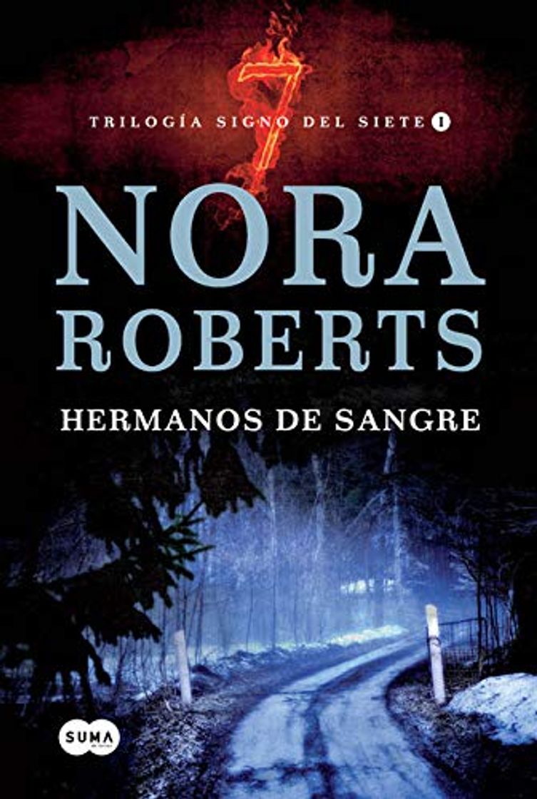 Libro Hermanos de sangre