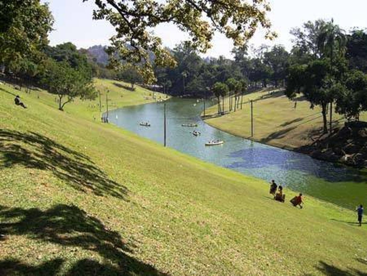 Lugar Quinta da Boa Vista