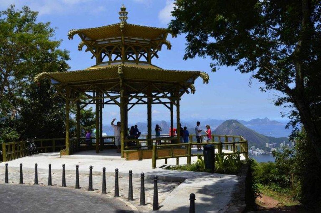 Lugar Vista Chinesa