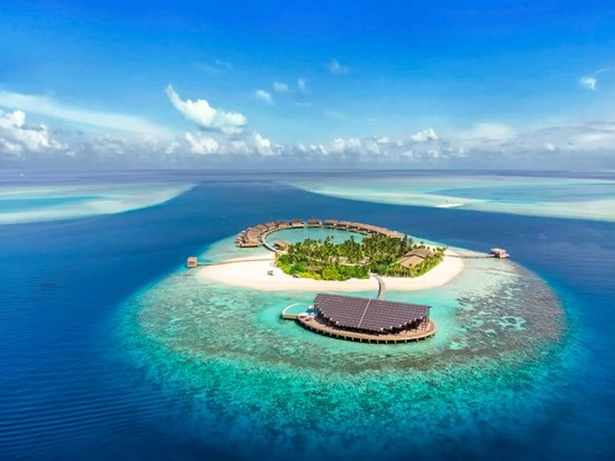 Place Kudadoo Maldives Private Island