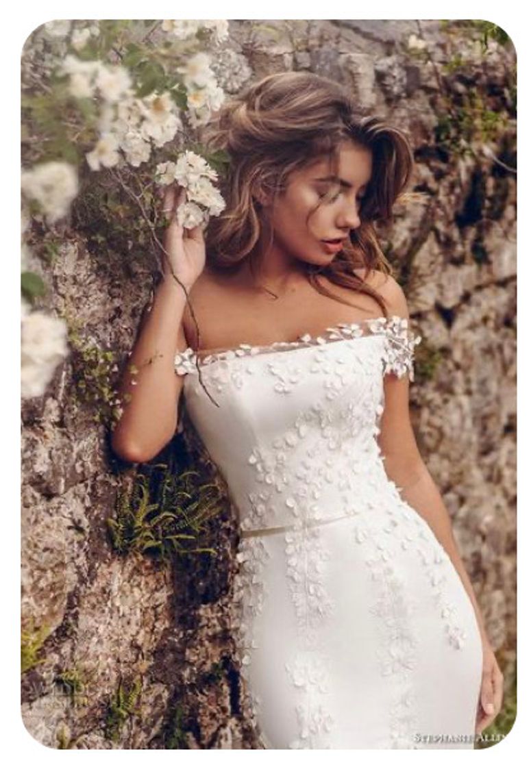 Fashion Stephanie Allin 2019 Wedding Dresses