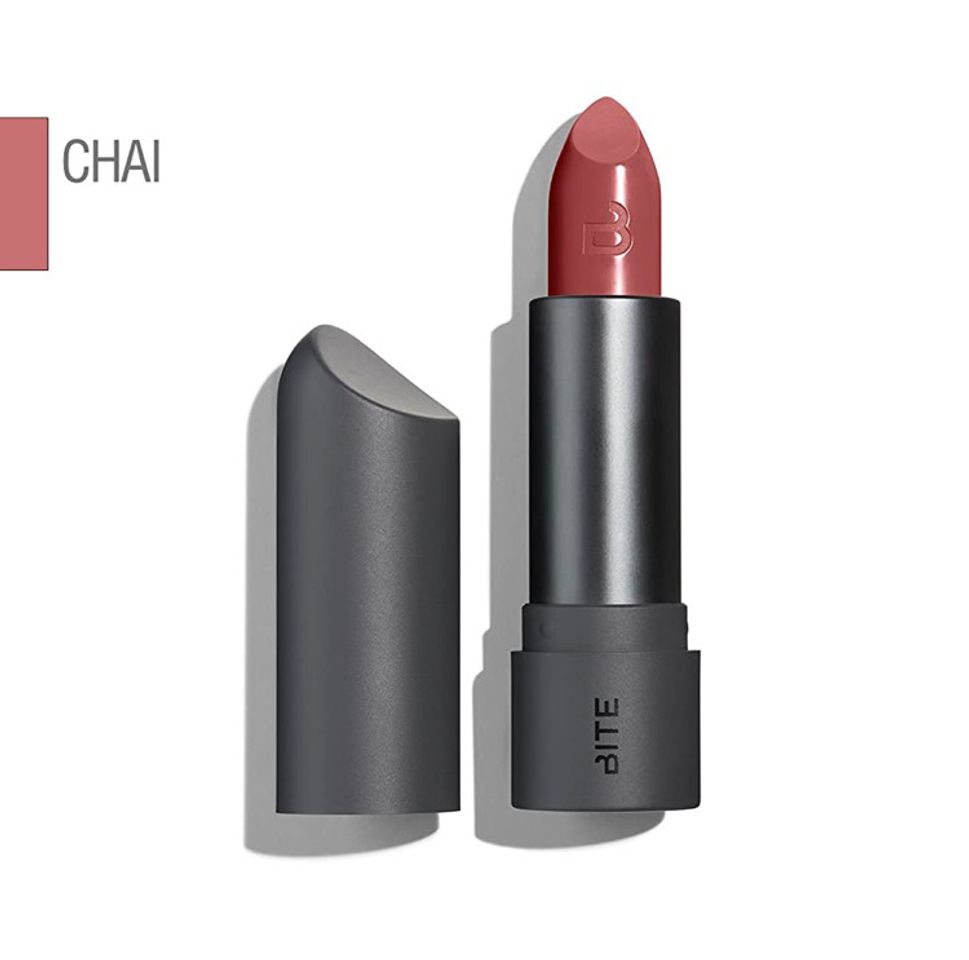 Social Amuse Bouche Lipstick Chai