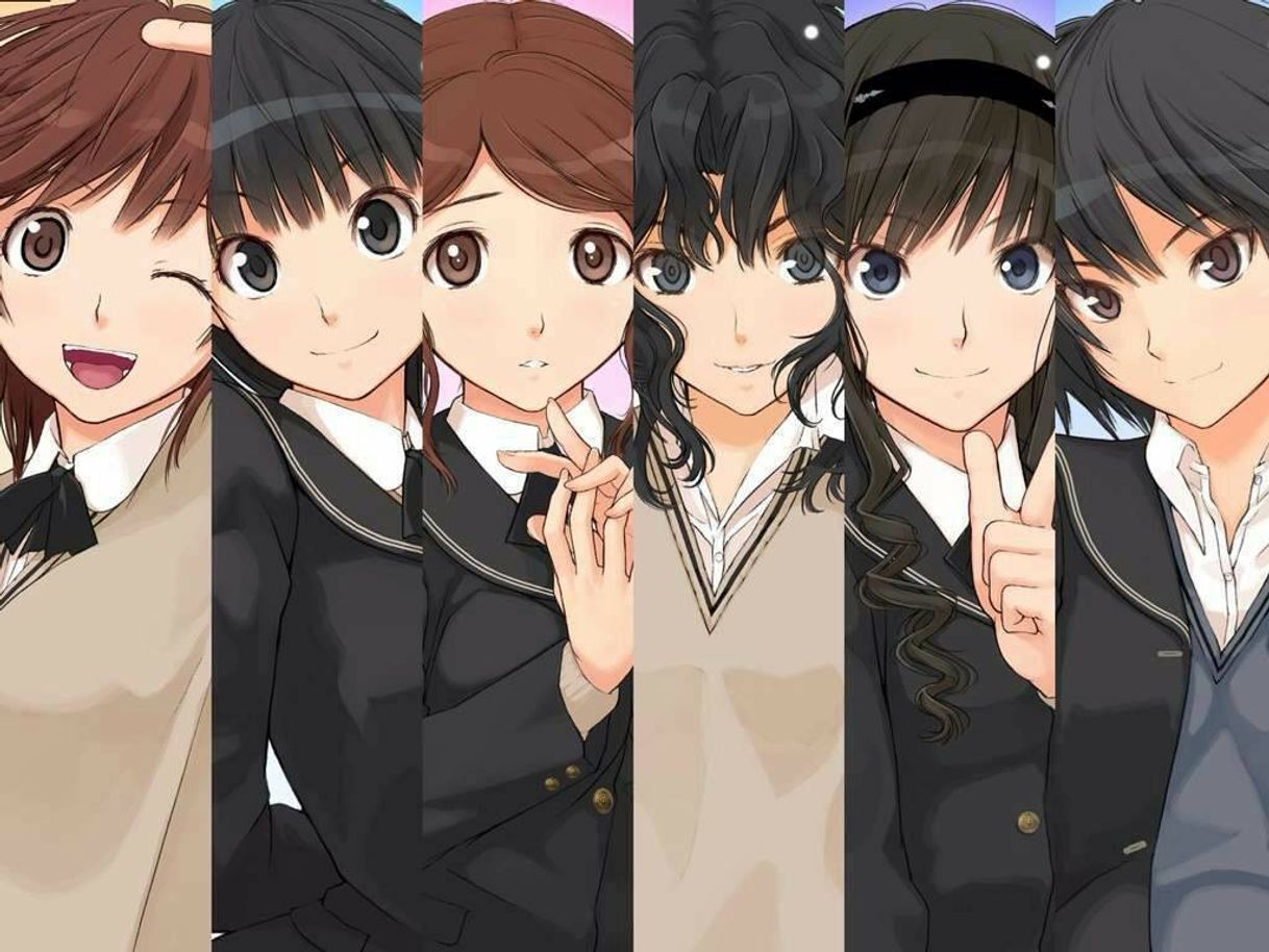 Serie Ver Amagami SS Capítulos Online - AnimeFLV