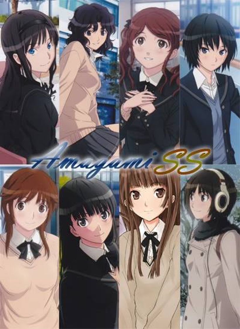 Serie Ver Amagami SS Plus Capítulos Online - AnimeFLV