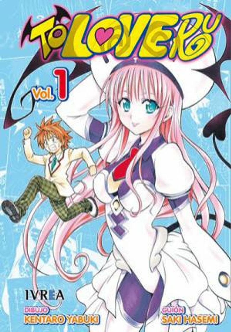 Serie Ver To Love Ru Capítulos Online - AnimeFLV