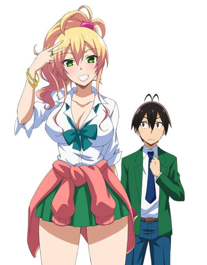 Fashion HAJIMETE NO GAL